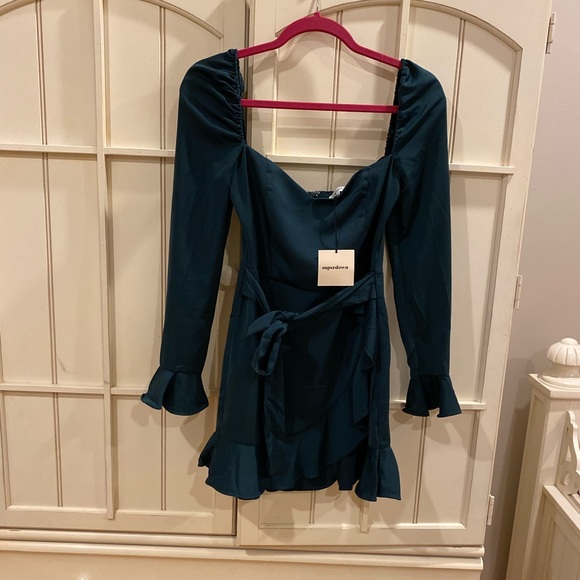 revolve Khloe Mini Dress - Picture 2 of 2